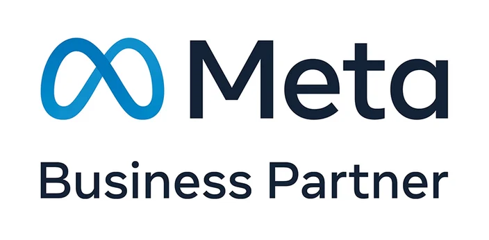 Selo Meta Business Partner