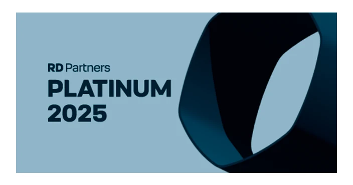 Selo RD Partners Platinum 2025